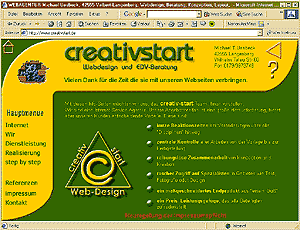 creativstart Web-Design